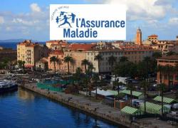 Assurance maladie Ajaccio
